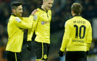 Dortmund giữ chân cả Reus, Weidenfeller lẫn Guendogan: Cẩn tắc vô áy náy