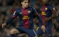 Bức tranh tối màu ở Camp Nou vẫn có những điểm sáng