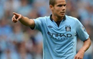 Video: Jack Rodwell lập hattrick cho Man City v Oldham