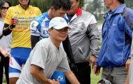 Đằng sau danh hiệu áo vàng cho xe đạp TP.HCM