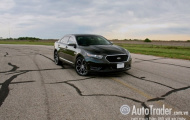 Ford Taurus SHO bản độ 445 mã lực của Hennessey