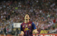 Top 10 bàn thắng đẹp nhất tuần: Với Barcelona, Messi mãi là tâm điểm