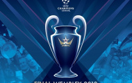Lịch thi đấu và kết quả trận chung kết Champions League 2012/2013