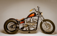 Sportster 1200 – Nét chấm phá khác lạ
