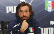 Pirlo ghiền chơi game PlayStation