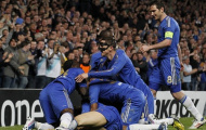 Chấm điểm Chelsea 3-1 (5-2) Basel: Torres gõ cửa Amsterdam Arena