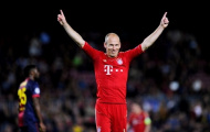 Robben: Tỏa sáng để ra đi?