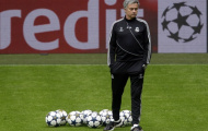 Mourinho sắp rời Bernabeu: Hệ quả của cuộc hôn nhân gượng ép
