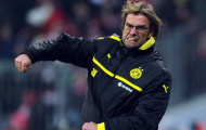 SỐC: M.U nhắm Jurgen Klopp kế nhiệm Sir Alex