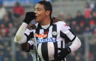 Mục tiêu của Milan và Juventus chưa vội rời Udinese