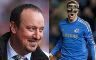 Benitez: “Mặt nạ mang lại sức mạnh cho Torres”