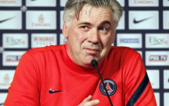 Ancelotti: Thật khó để từ chối Real
