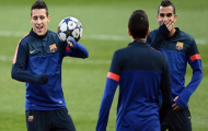 Inter muốn “rút ruột” Barcelona