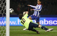 23h00 ngày 03/05, Hertha Berlin vs Erzgebirge Aue: Tỷ lệ cả trận: 0.95*0:1 1/4*0.97