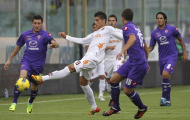 Vòng 35 Serie A cuối tuần: Đá hết mình