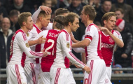 Vòng 33 VĐQG Hà Lan 2012/13: Eredivisie hạ màn sớm