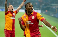 Vòng 32 VĐQG Thổ Nhĩ Kỳ: Galatasaray lên đỉnh