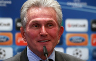 Jupp Heynckes: Chia tay trên đỉnh vinh quang