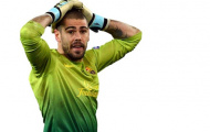 Victor Valdes: Nỗi buồn trong ngày lịch sử