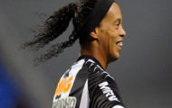 Video: Pha đi bóng điệu nghệ của Ronaldinho (Atletico MG) v Sao Paulo