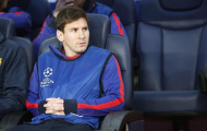 Tito chịu nhục để giữ thể diện cho Messi