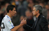 Theo chân Mourinho, Di Maria cũng sắp sửa 'lên đường'