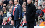 Sir Alex lại 'khiêu khích' Benitez