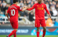 Coutinho cảm ơn Sturridge