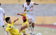 Vòng 8 V-League 2013: Rực lửa ở Pleiku