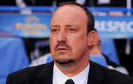 Khổ cái thân Rafael Benitez!