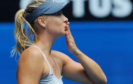 Sharapova phàn nàn về khí hậu tại Madrid