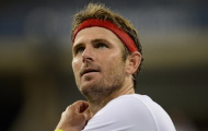 Mardy Fish sẽ không đấu thêm trận nào trên sân đất nện