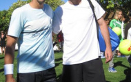 Pete Sampras khen ngợi Djokovic