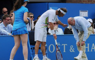 Nalbandian ‘tránh’ Queen’s Club sau scandal