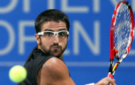 Tipsarevic đã phải dừng bước tại Munich