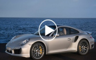 Video: Porsche trình làng 2014 911 Turbo và Turbo S