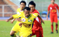 16h00 ngày 04/05, Hoàng Anh Gia Lai vs Sông Lam Nghệ An: Long trời, lở đất…