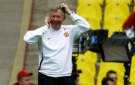 Sir Alex sắp lên bàn mổ