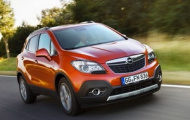 Mẫu Opel Mokka nhận được 100.000 đơn đặt hàng