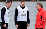 Liverpool lên kế hoạch giữ chân ‘biểu tượng’ Gerrard