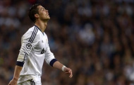 'Siêu cò' Jorge Mendes hé lộ khả năng ra đi của Ronaldo