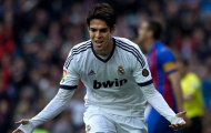 Kaka quyết tâm trụ lại Real Madrid