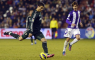01h00 ngày 05/05, Real Madrid vs Valladolid: Phá cỗ kình địch