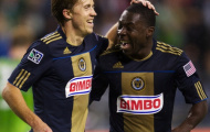 03h00 ngày 05/05/13, Philadelphia Union vs Seattle Sounders: TBT cả trận: 0.92*2 1/4*0.98
