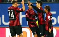 20h30 ngày 04/05, E.Frankfurt vs Dusseldorf: Tiếp cận Top 4