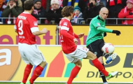 20h30 ngày 04/05, Hannover vs Mainz: Trên đà hưng phấn