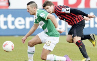 20h30 ngày 04/05, Stuttgart vs G.Furth: “Thiên nga” ăn xác chết