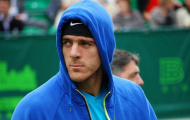 Del Potro không tham dự giải Madrid Open
