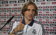 Phía Modric: Tin đồn về Inter chỉ là tin vịt