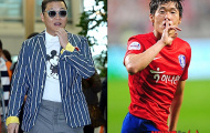 Vì “Gentleman”, PSY lợi dụng Park Ji Sung?